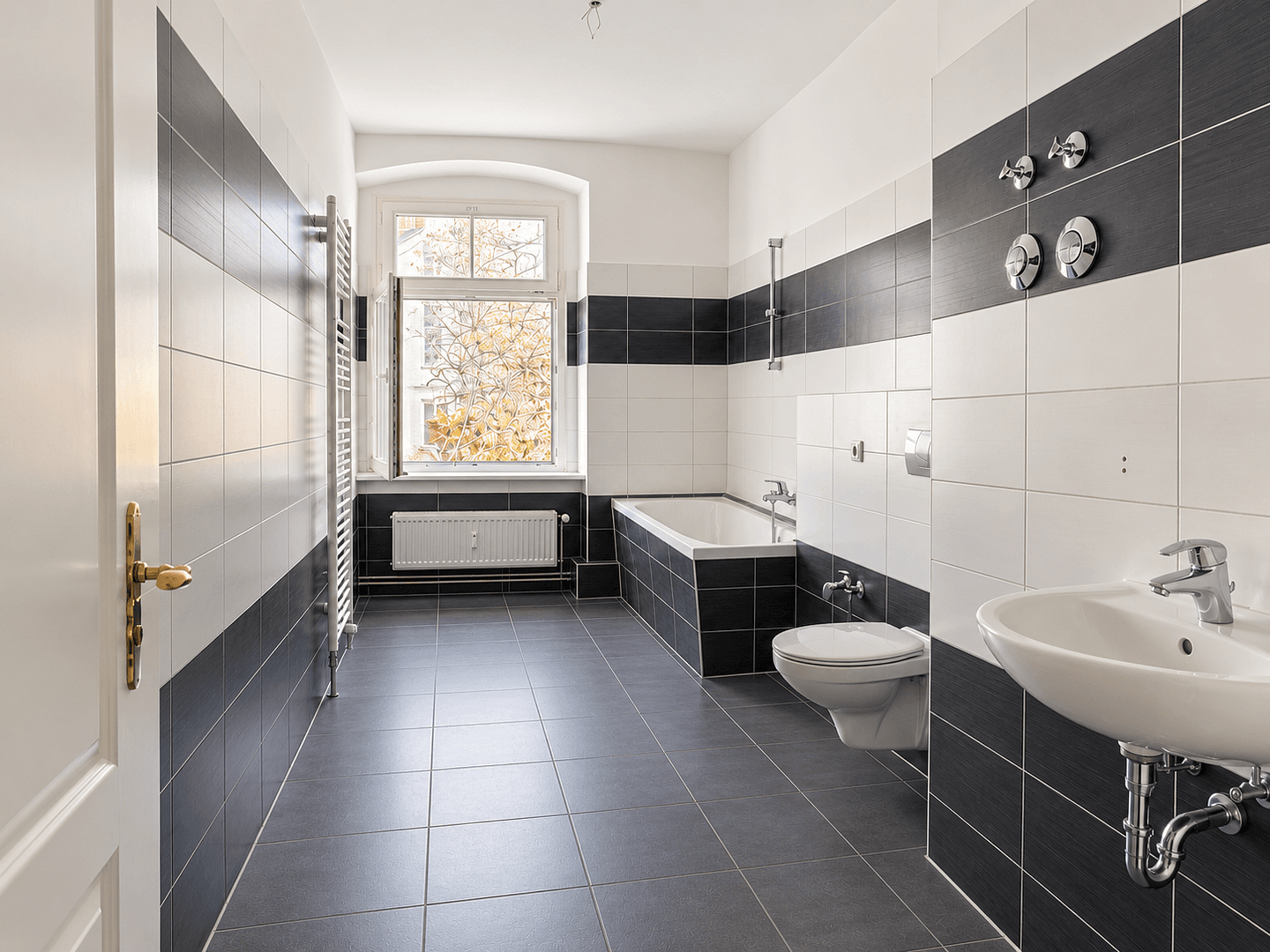 Pronájem bytu 4+1 89 m², Berlin, Berlín Pronájem bytu 4+1 89 m², Berlin, Berlín