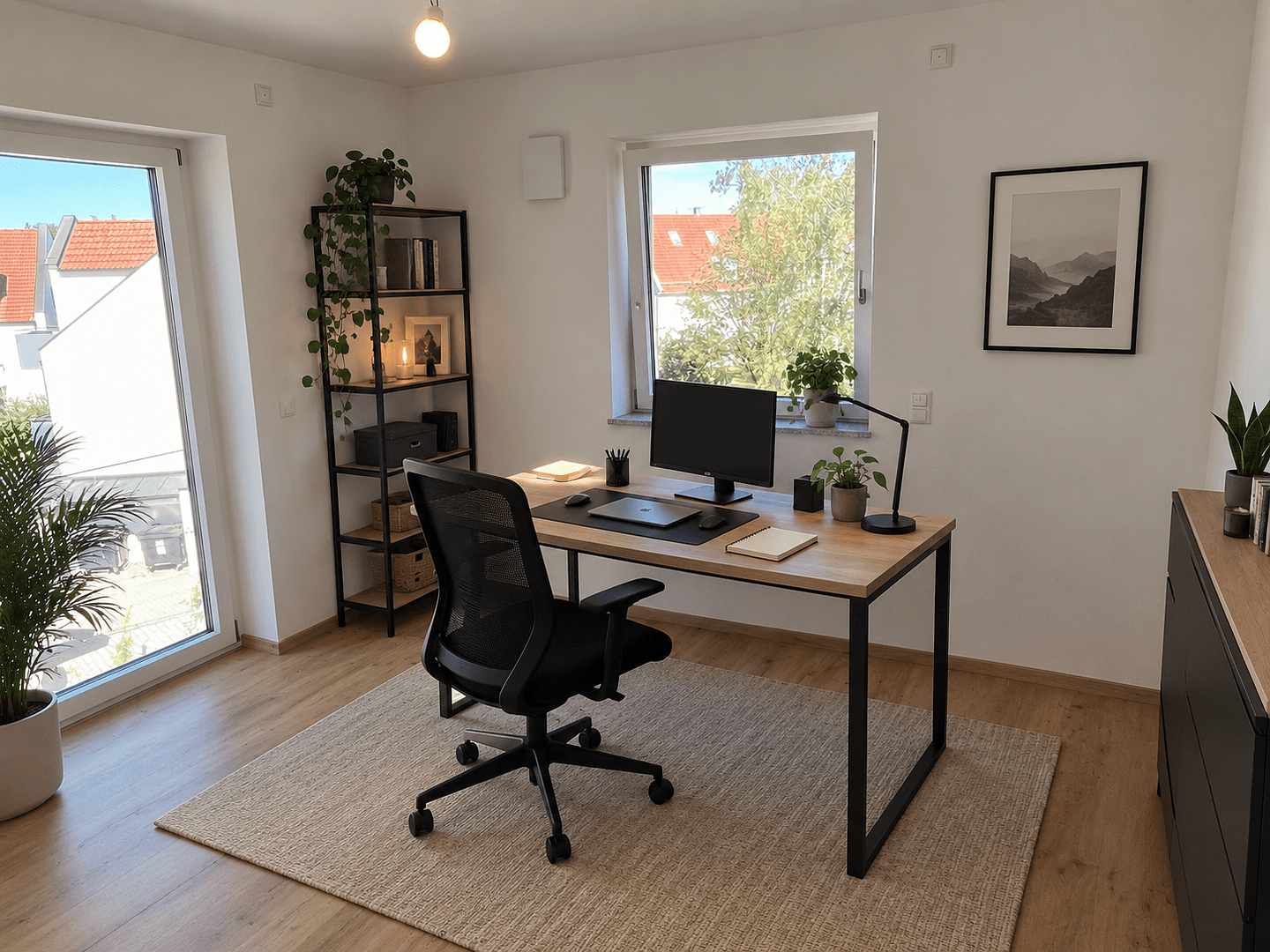 Pronájem bytu 2+kk 64 m², Landshut, Bavorsko Pronájem bytu 2+kk 64 m², Landshut, Bavorsko