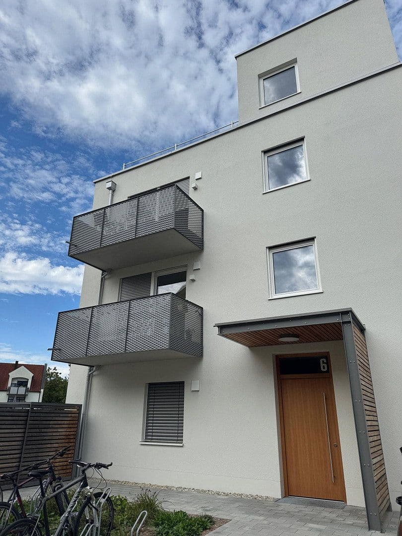 Pronájem bytu 2+kk 64 m², Landshut, Bavorsko Pronájem bytu 2+kk 64 m², Landshut, Bavorsko