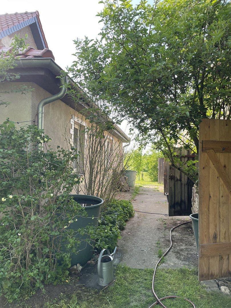 Prodej domu 110 m², pozemek 5.200 m², Oberuckersee, Braniborsko Prodej domu 110 m², pozemek 5.200 m², Oberuckersee, Braniborsko