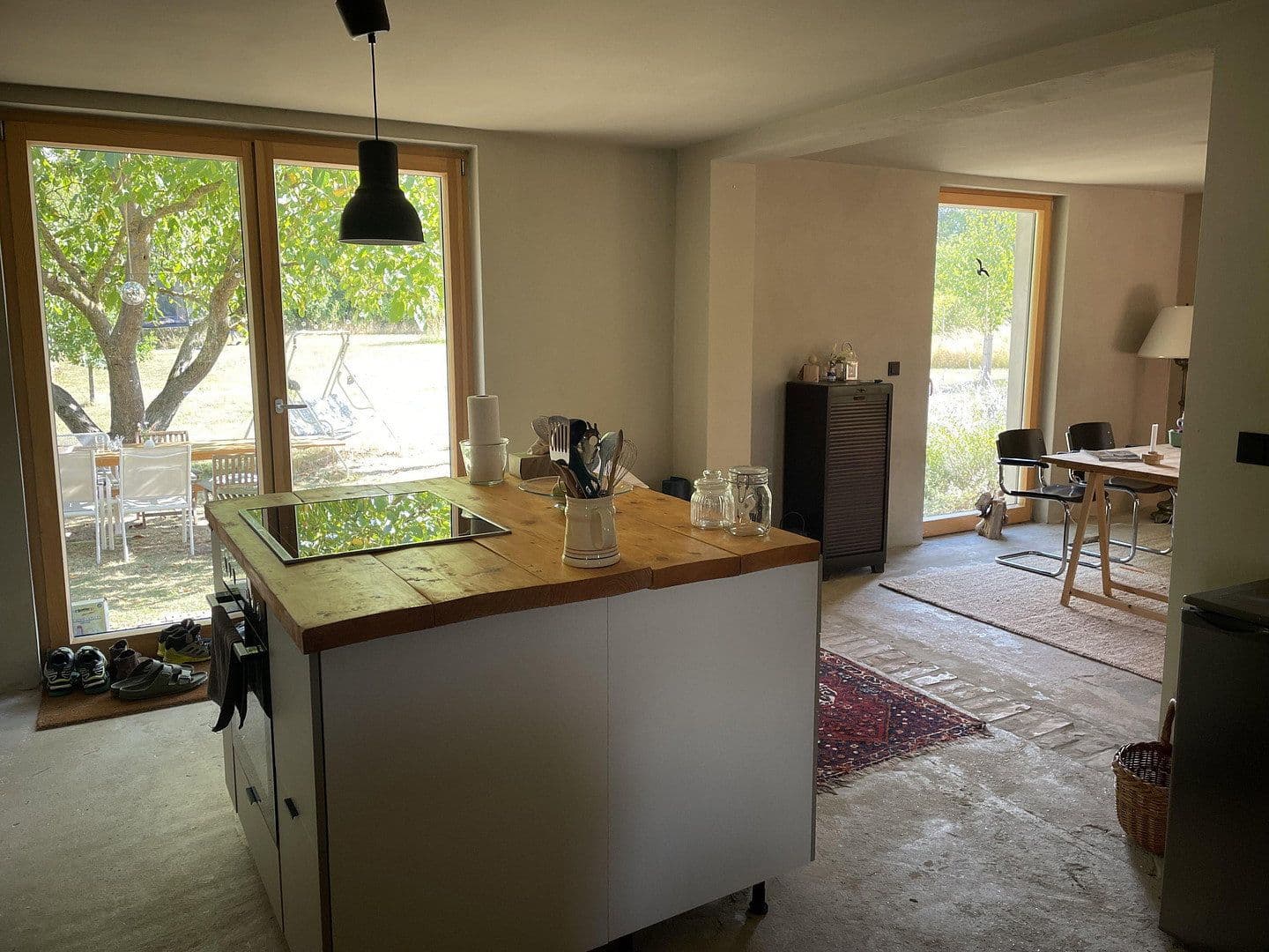 Prodej domu 110 m², pozemek 5.200 m², Oberuckersee, Braniborsko Prodej domu 110 m², pozemek 5.200 m², Oberuckersee, Braniborsko