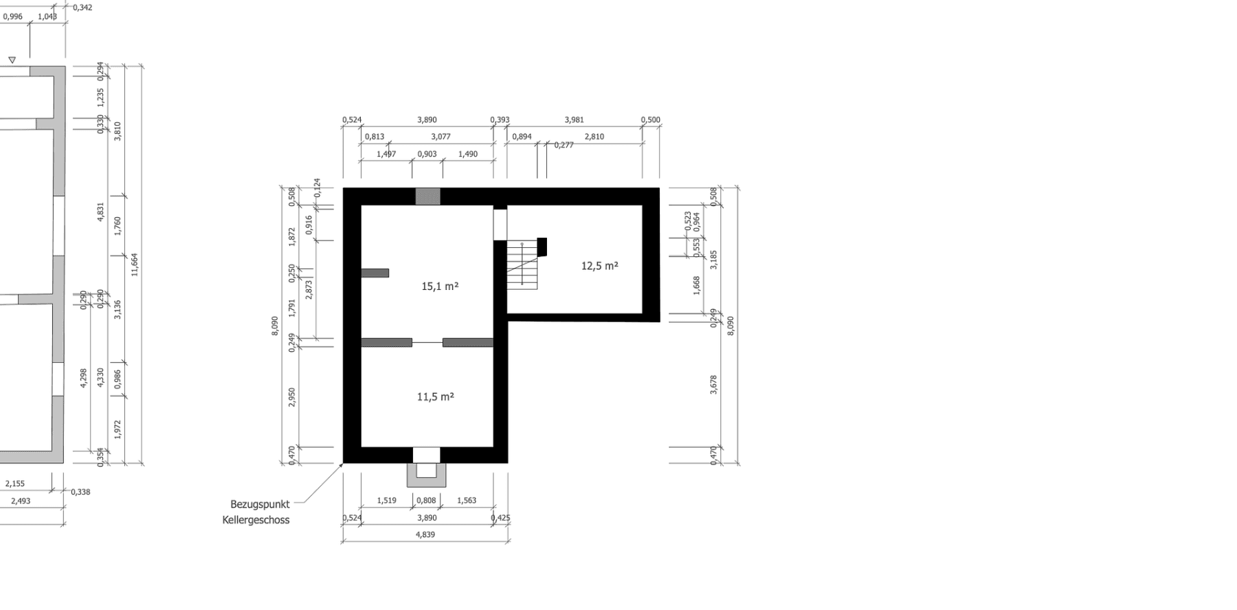 Prodej domu 110 m², pozemek 5.200 m², Oberuckersee, Braniborsko Prodej domu 110 m², pozemek 5.200 m², Oberuckersee, Braniborsko