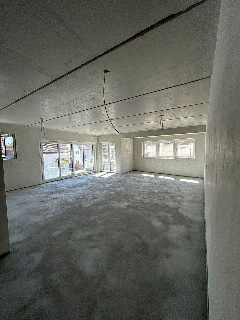 Pronájem bytu 4+1 108 m², Krümmlingsweg 2, Rodgau, Hessen Pronájem bytu 4+1 108 m², Krümmlingsweg 2, Rodgau, Hessen