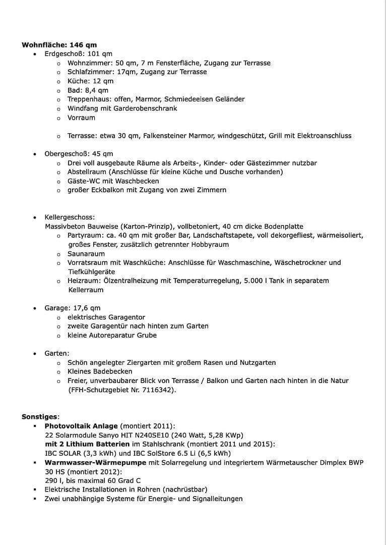 Prodej domu 146 m², pozemek 587 m², Malsch, Bádensko-Württembersko Prodej domu 146 m², pozemek 587 m², Malsch, Bádensko-Württembersko