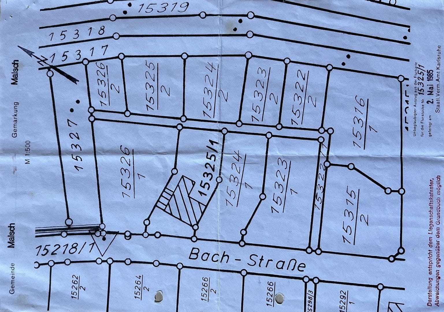 Prodej domu 146 m², pozemek 587 m², Malsch, Bádensko-Württembersko Prodej domu 146 m², pozemek 587 m², Malsch, Bádensko-Württembersko