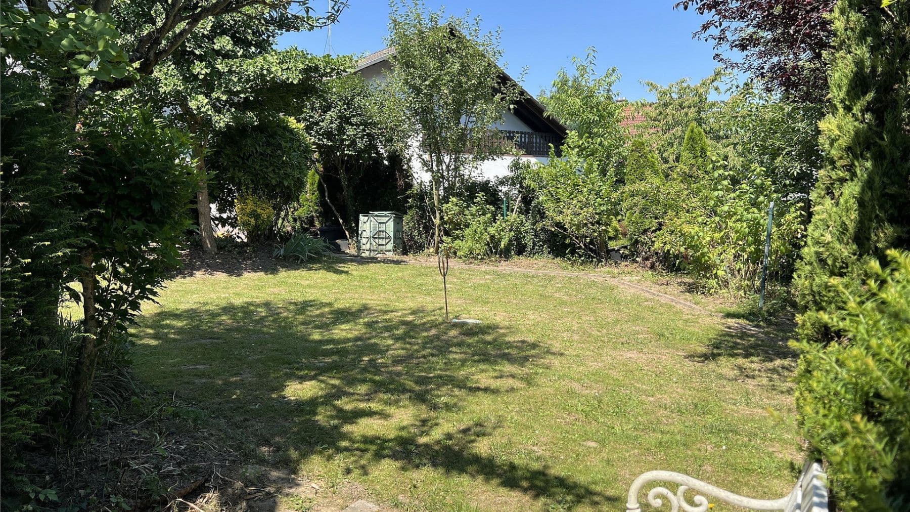 Prodej domu 146 m², pozemek 587 m², Malsch, Bádensko-Württembersko Prodej domu 146 m², pozemek 587 m², Malsch, Bádensko-Württembersko
