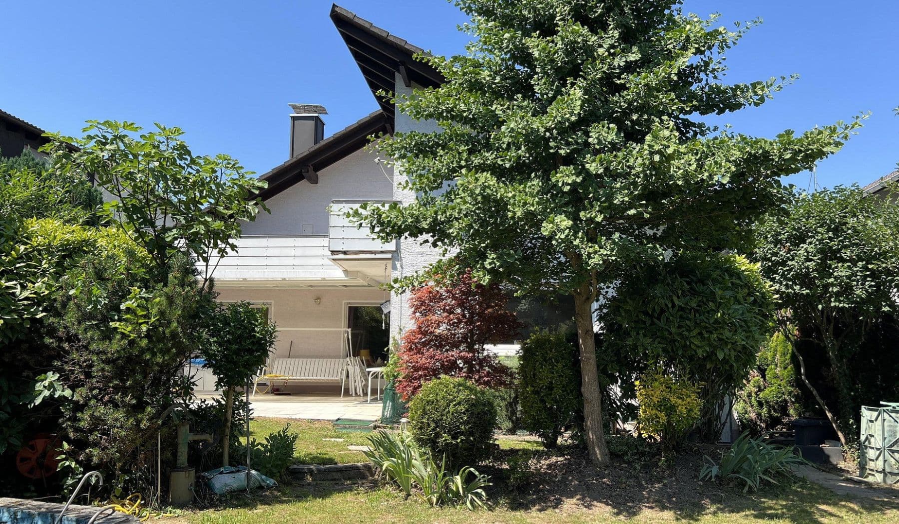 Prodej domu 146 m², pozemek 587 m², Malsch, Bádensko-Württembersko Prodej domu 146 m², pozemek 587 m², Malsch, Bádensko-Württembersko