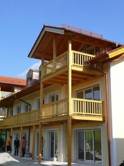 Pronájem bytu 4+1 95 m², Schießstattstr. 9, Feldkirchen-Westerham, Bavorsko Pronájem bytu 4+1 95 m², Schießstattstr. 9, Feldkirchen-Westerham, Bavorsko