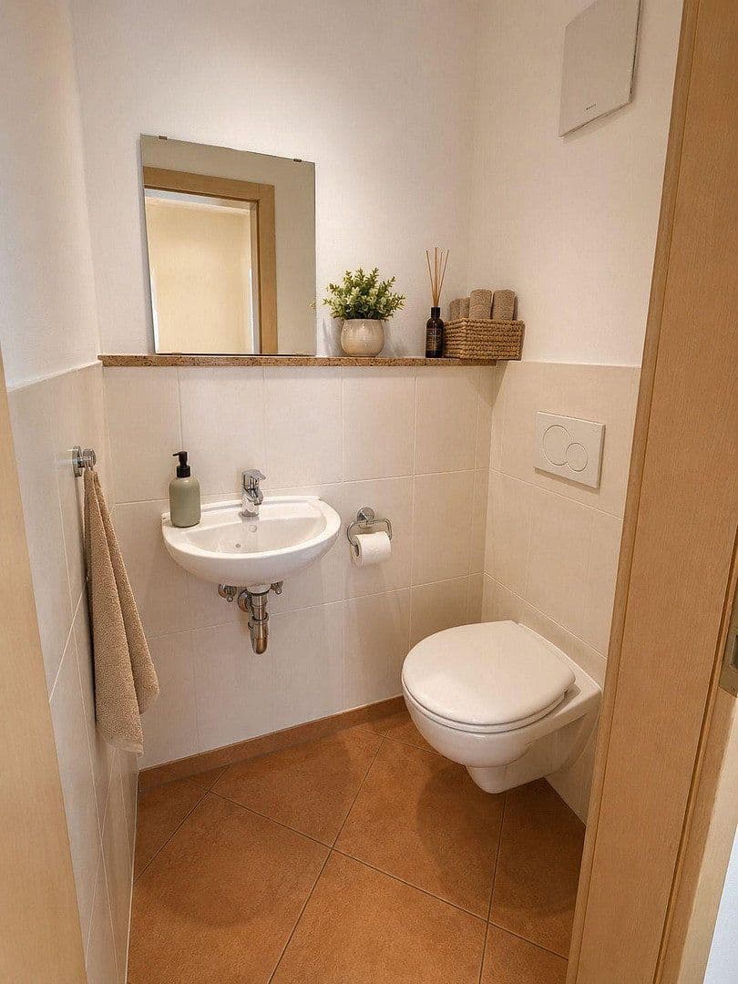 Pronájem bytu 4+1 95 m², Schießstattstr. 9, Feldkirchen-Westerham, Bavorsko Pronájem bytu 4+1 95 m², Schießstattstr. 9, Feldkirchen-Westerham, Bavorsko