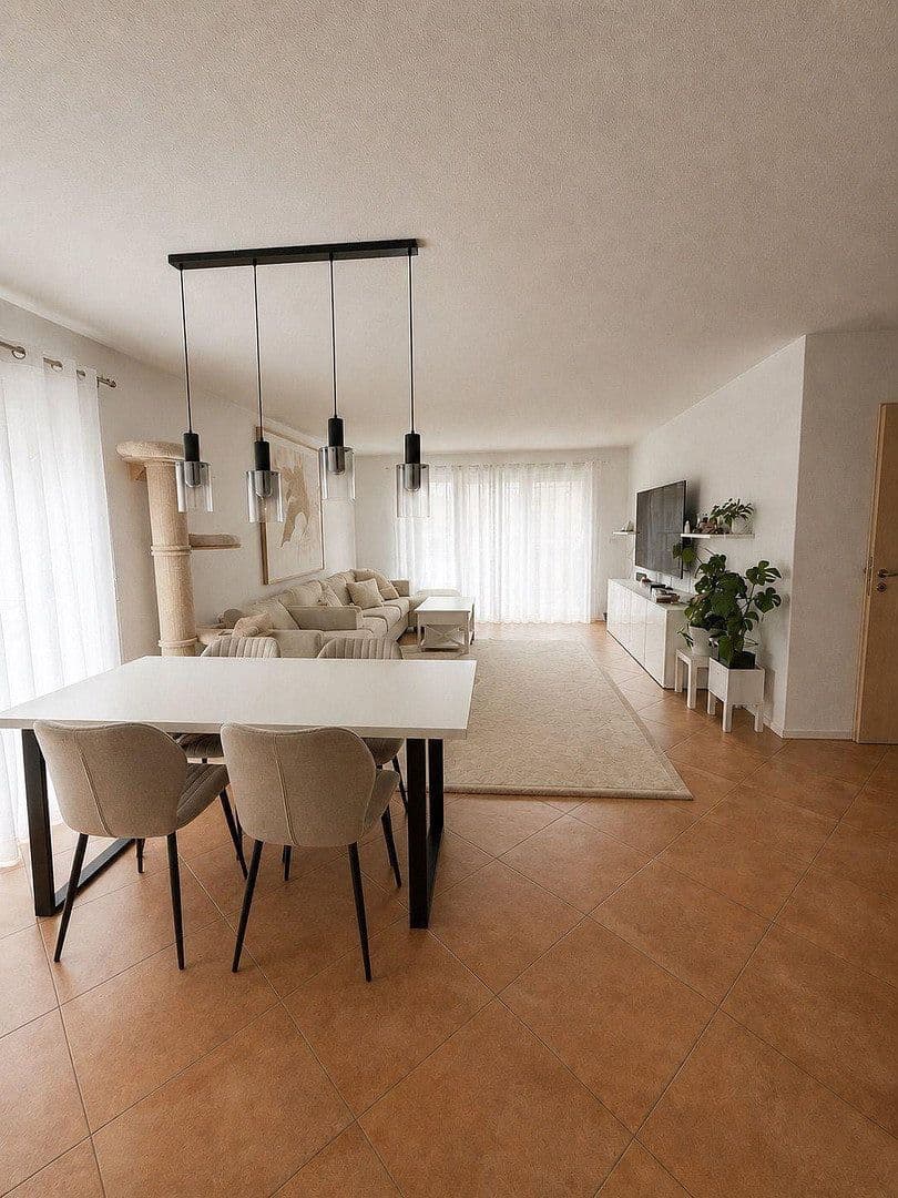 Pronájem bytu 4+1 95 m², Schießstattstr. 9, Feldkirchen-Westerham, Bavorsko Pronájem bytu 4+1 95 m², Schießstattstr. 9, Feldkirchen-Westerham, Bavorsko