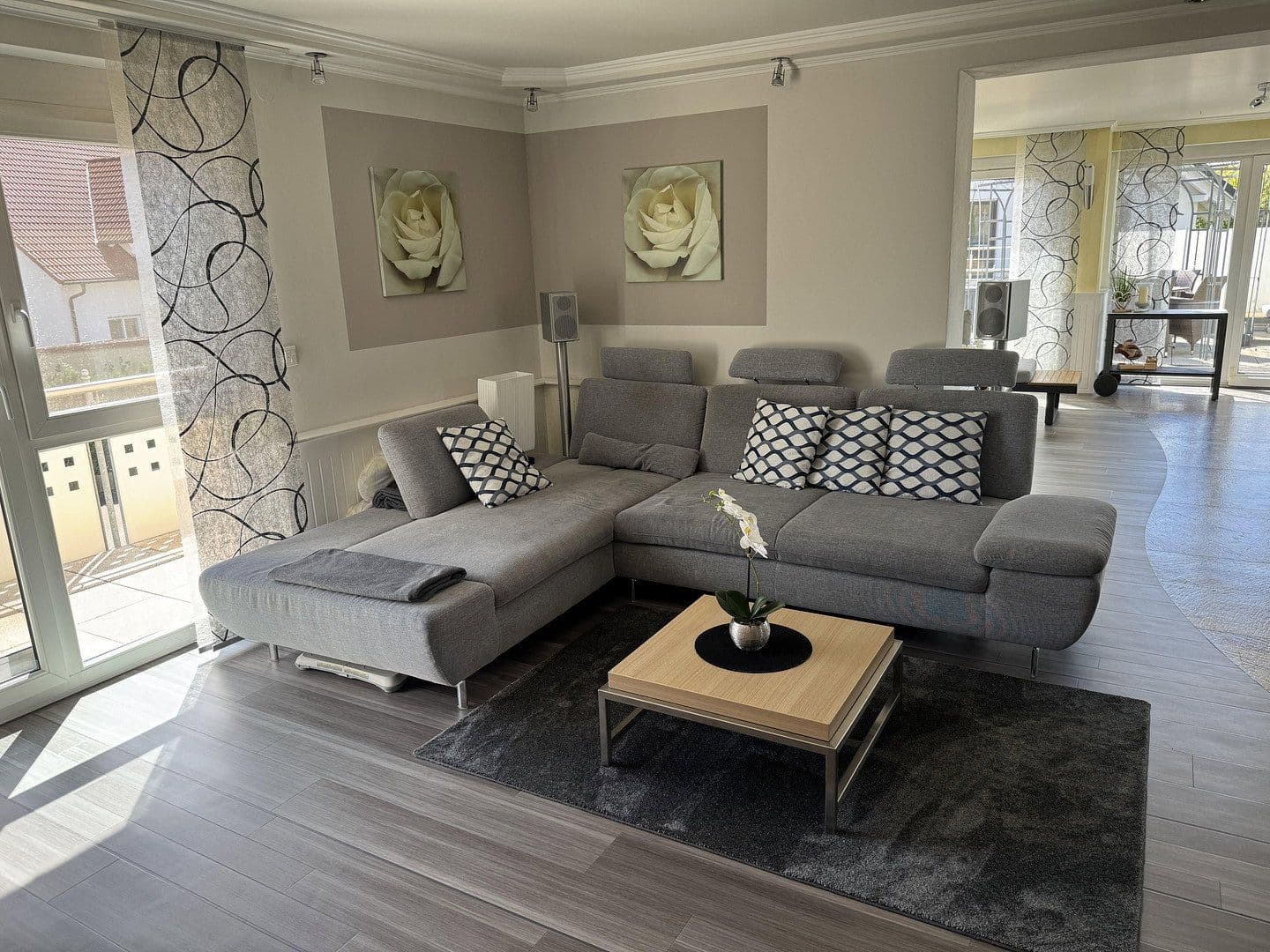 Pronájem bytu 5+1 181 m², Alemannenweg 16, Rainau, Bádensko-Württembersko Pronájem bytu 5+1 181 m², Alemannenweg 16, Rainau, Bádensko-Württembersko