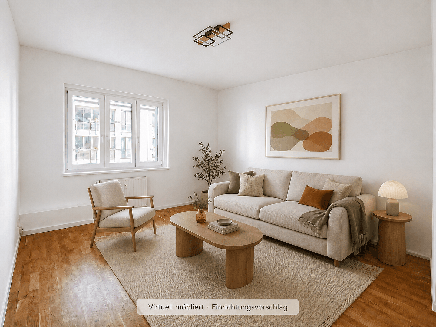 Prodej bytu 3+1 66 m², Sültstraße 60, Berlin, Berlín Prodej bytu 3+1 66 m², Sültstraße 60, Berlin, Berlín