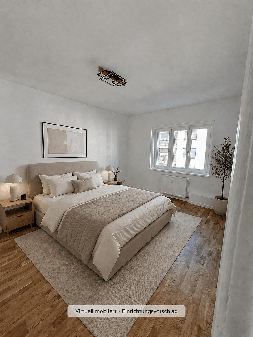 Prodej bytu 3+1 66 m², Sültstraße 60, Berlin, Berlín Prodej bytu 3+1 66 m², Sültstraße 60, Berlin, Berlín