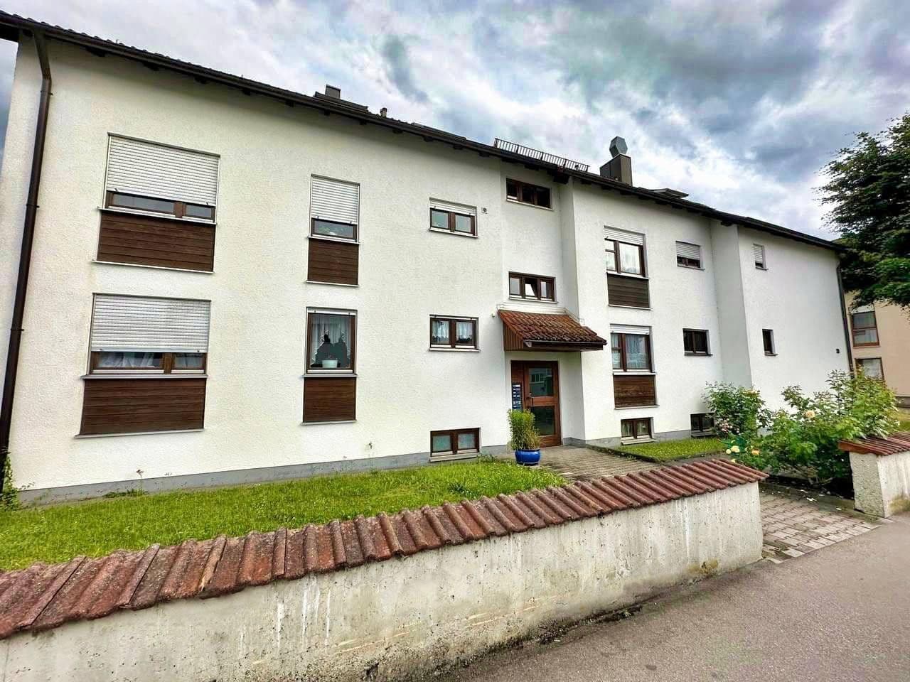 Prodej bytu 2+1 67 m², Neu-Ulm, Ortsteil Pfuhl, Bádensko-Württembersko Prodej bytu 2+1 67 m², Neu-Ulm, Ortsteil Pfuhl, Bádensko-Württembersko