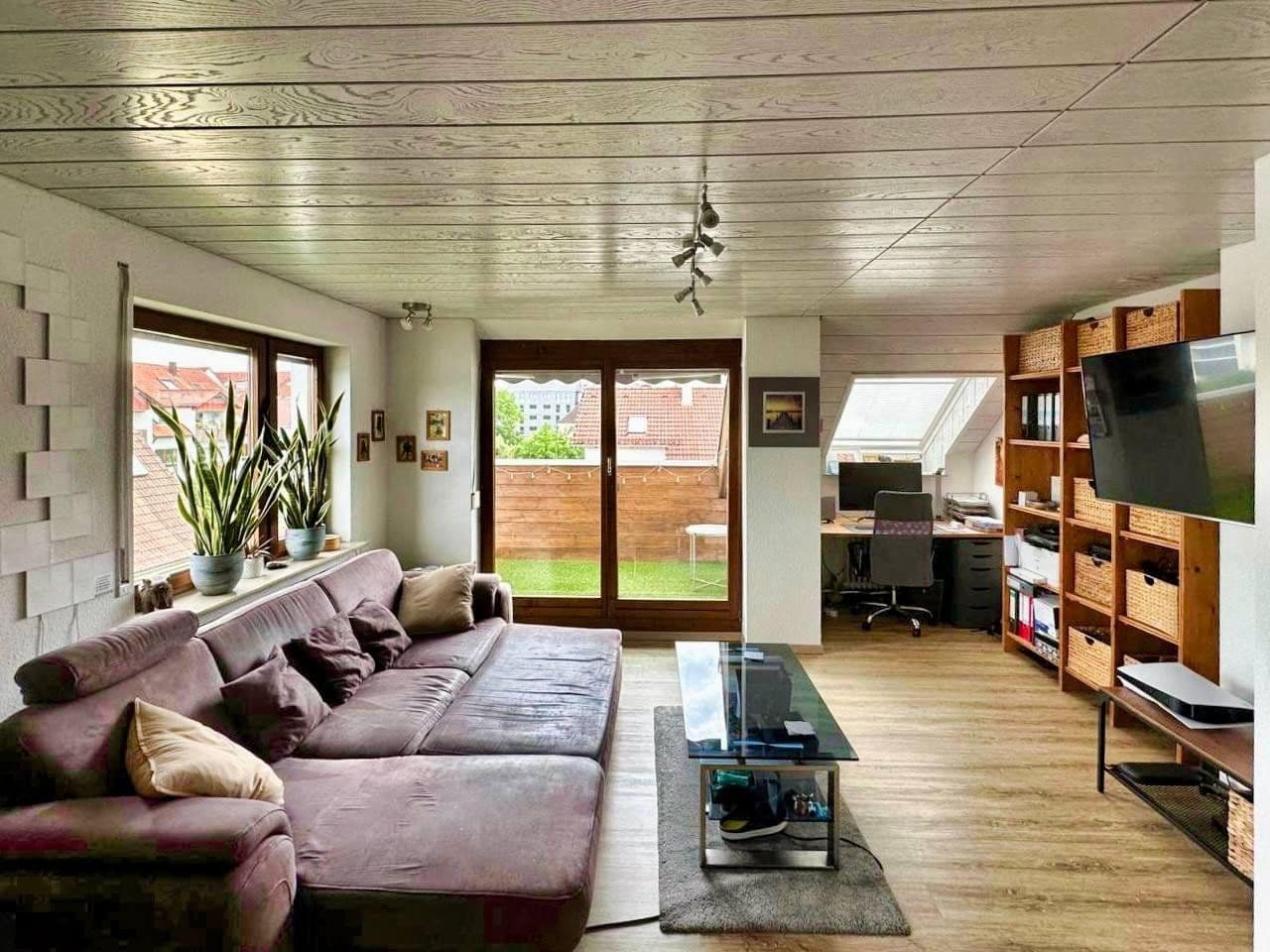 Prodej bytu 2+1 67 m², Neu-Ulm, Ortsteil Pfuhl, Bádensko-Württembersko Prodej bytu 2+1 67 m², Neu-Ulm, Ortsteil Pfuhl, Bádensko-Württembersko