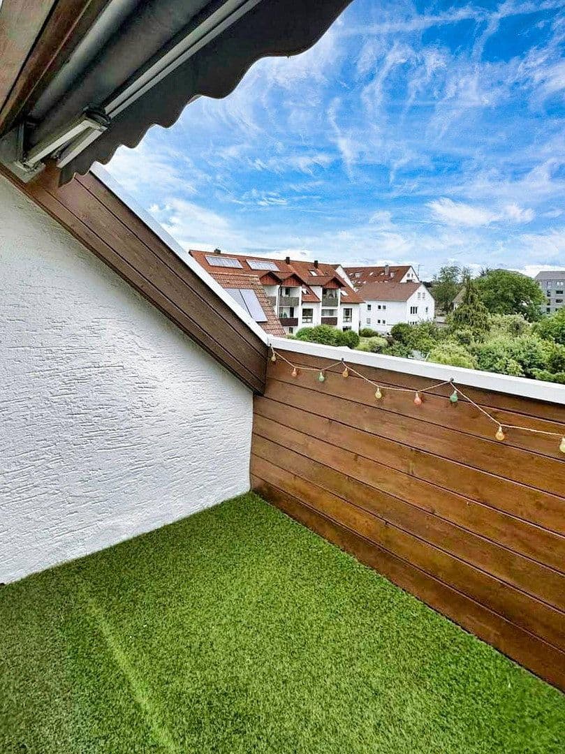 Prodej bytu 2+1 67 m², Neu-Ulm, Ortsteil Pfuhl, Bádensko-Württembersko Prodej bytu 2+1 67 m², Neu-Ulm, Ortsteil Pfuhl, Bádensko-Württembersko