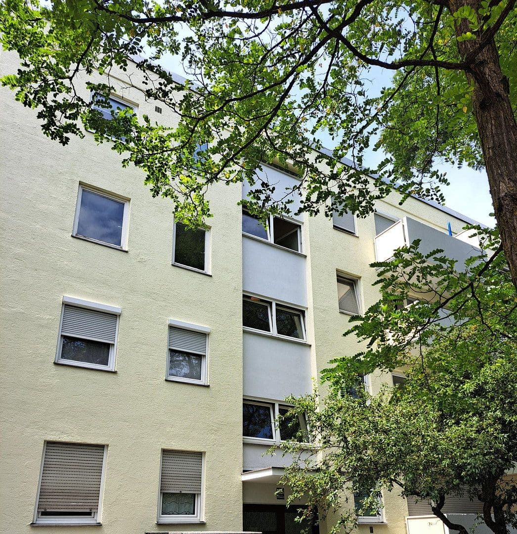 Prodej bytu 2+1 50 m², Friedenheimer Str. 102a, München, Bavorsko Prodej bytu 2+1 50 m², Friedenheimer Str. 102a, München, Bavorsko
