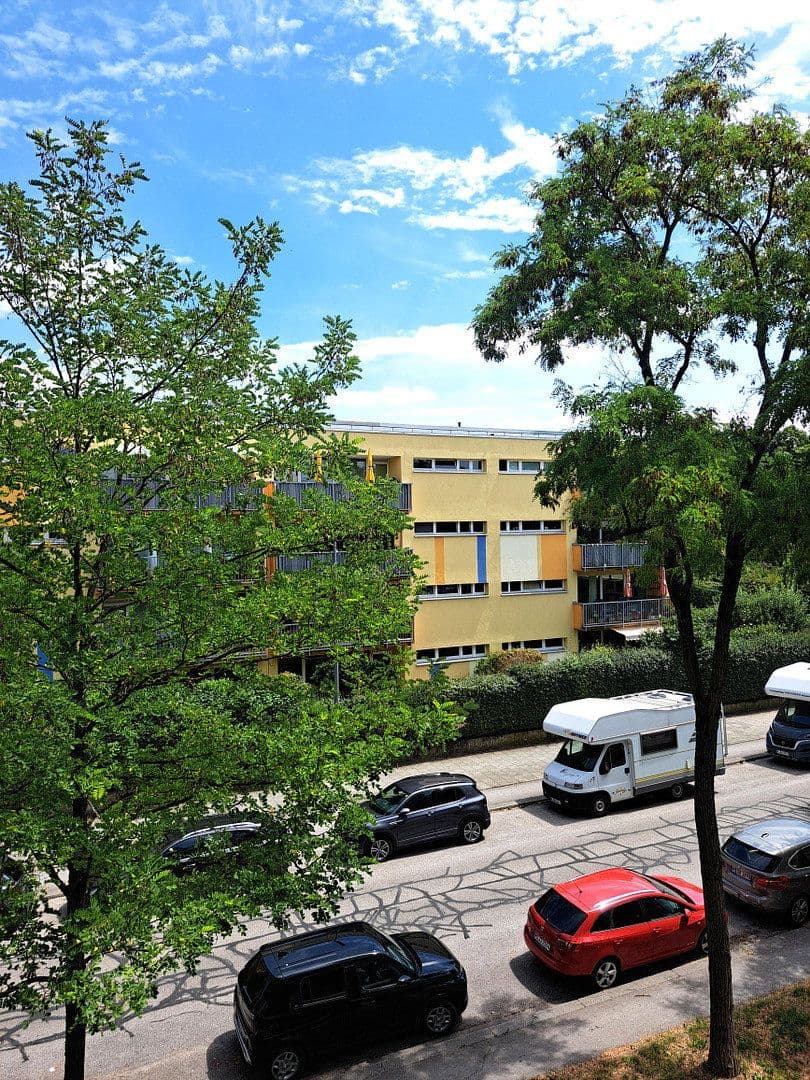 Prodej bytu 2+1 50 m², Friedenheimer Str. 102a, München, Bavorsko Prodej bytu 2+1 50 m², Friedenheimer Str. 102a, München, Bavorsko