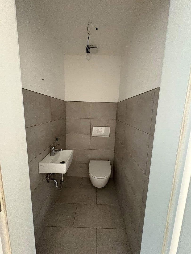 Pronájem bytu 4+1 88 m², Landshut, Bavorsko Pronájem bytu 4+1 88 m², Landshut, Bavorsko