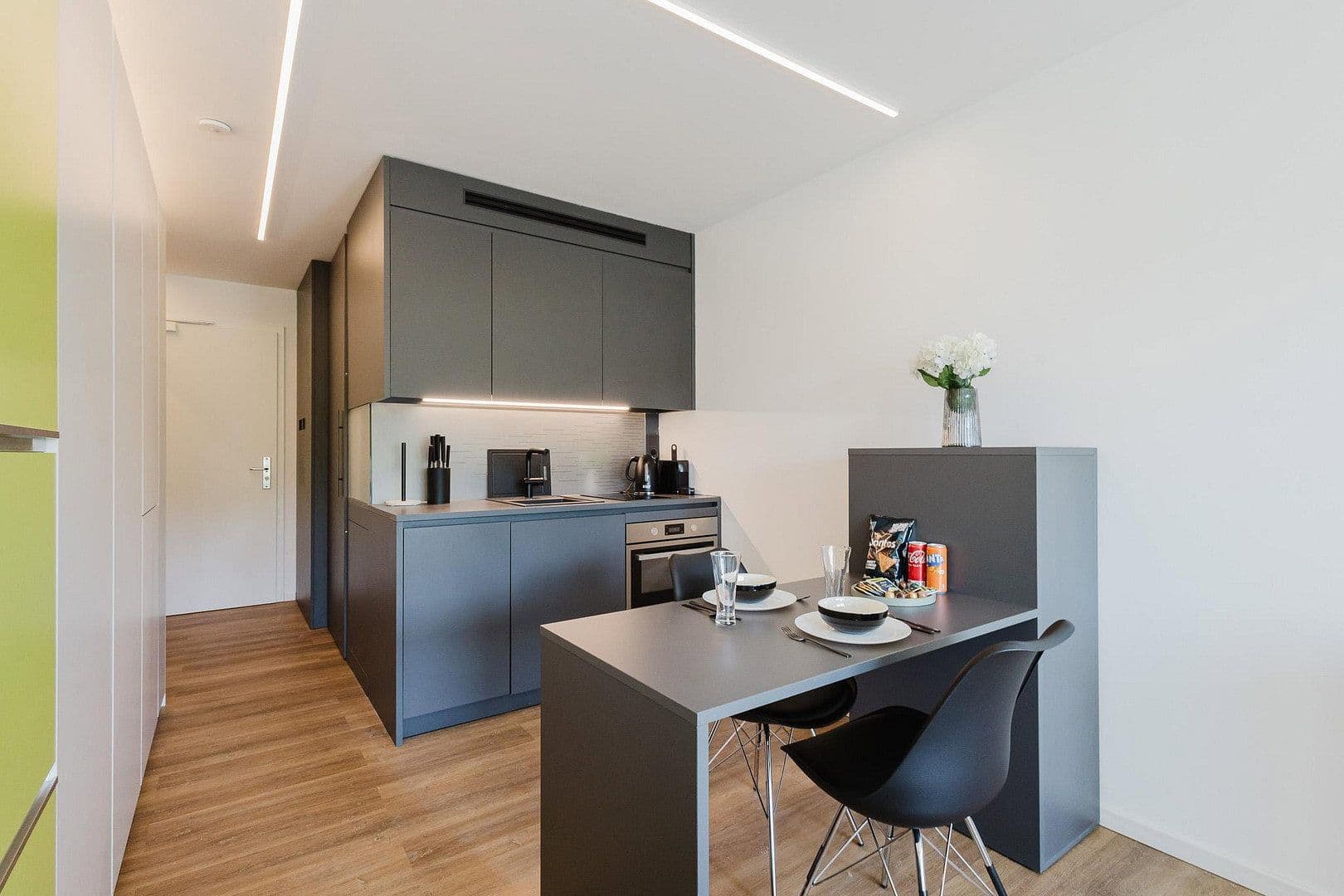 Pronájem bytu 1+1 30 m², Robert Ebertseder Weg 2, Pfarrkirchen, Bavorsko Pronájem bytu 1+1 30 m², Robert Ebertseder Weg 2, Pfarrkirchen, Bavorsko