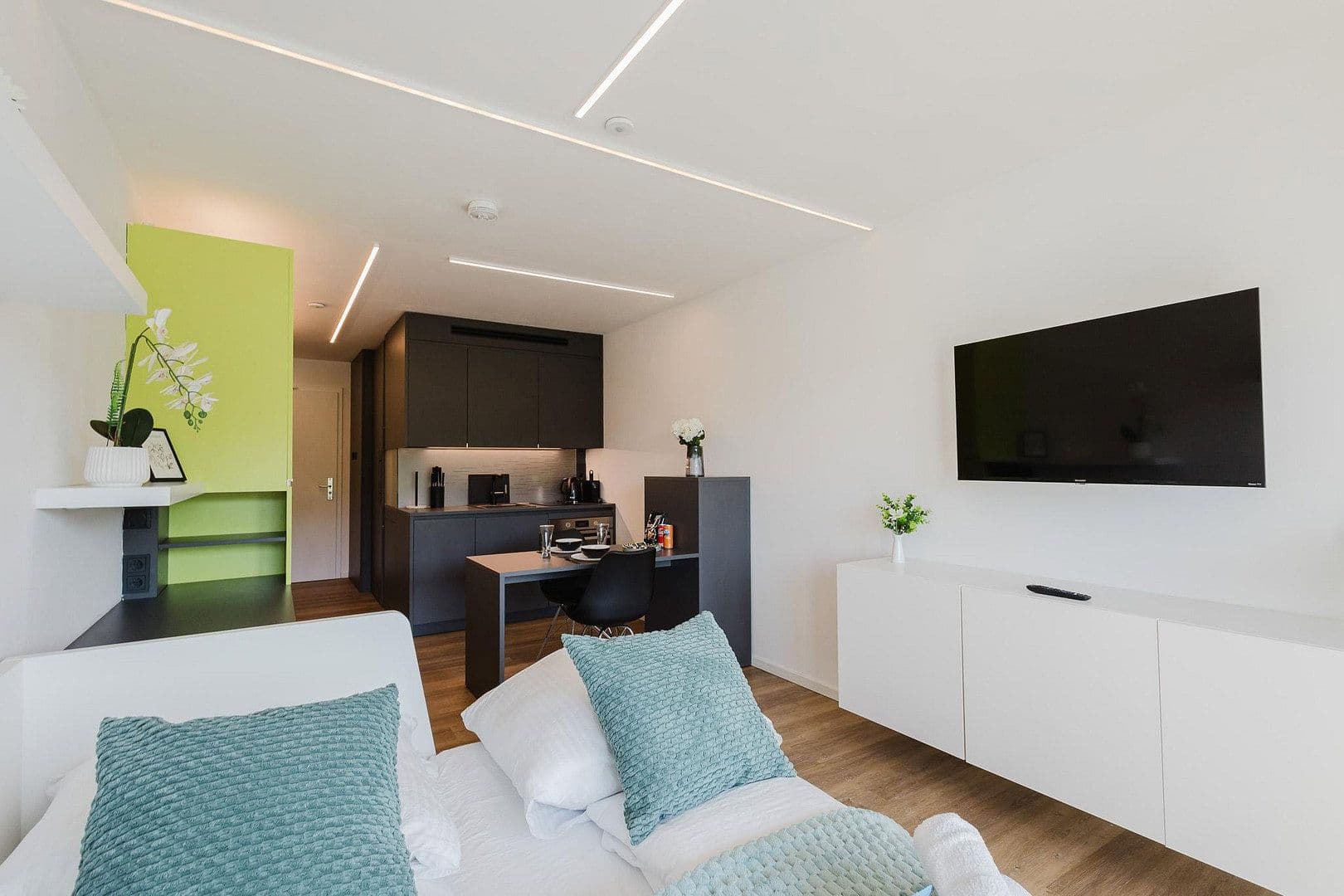 Pronájem bytu 1+1 30 m², Robert Ebertseder Weg 2, Pfarrkirchen, Bavorsko Pronájem bytu 1+1 30 m², Robert Ebertseder Weg 2, Pfarrkirchen, Bavorsko