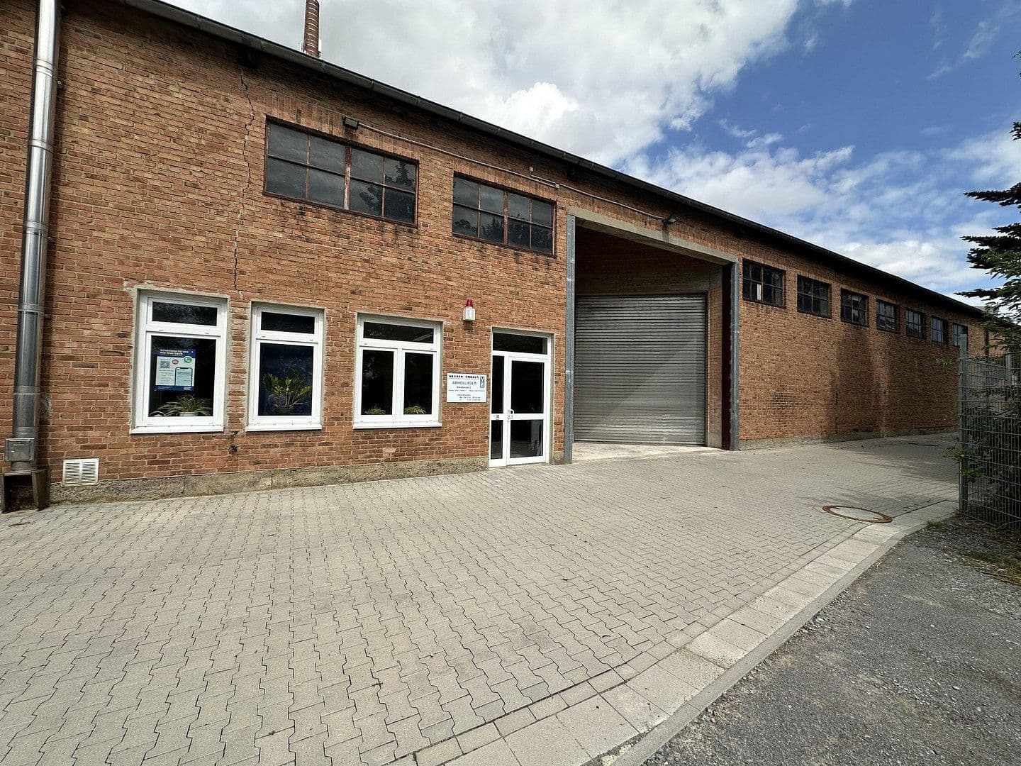 Pronájem nebytového prostoru 500 m², Obere Hilgenstock 2, Warburg, Severní Porýní-Vestfálsko Pronájem nebytového prostoru 500 m², Obere Hilgenstock 2, Warburg, Severní Porýní-Vestfálsko