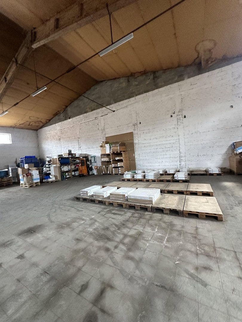 Pronájem nebytového prostoru 500 m², Obere Hilgenstock 2, Warburg, Severní Porýní-Vestfálsko Pronájem nebytového prostoru 500 m², Obere Hilgenstock 2, Warburg, Severní Porýní-Vestfálsko