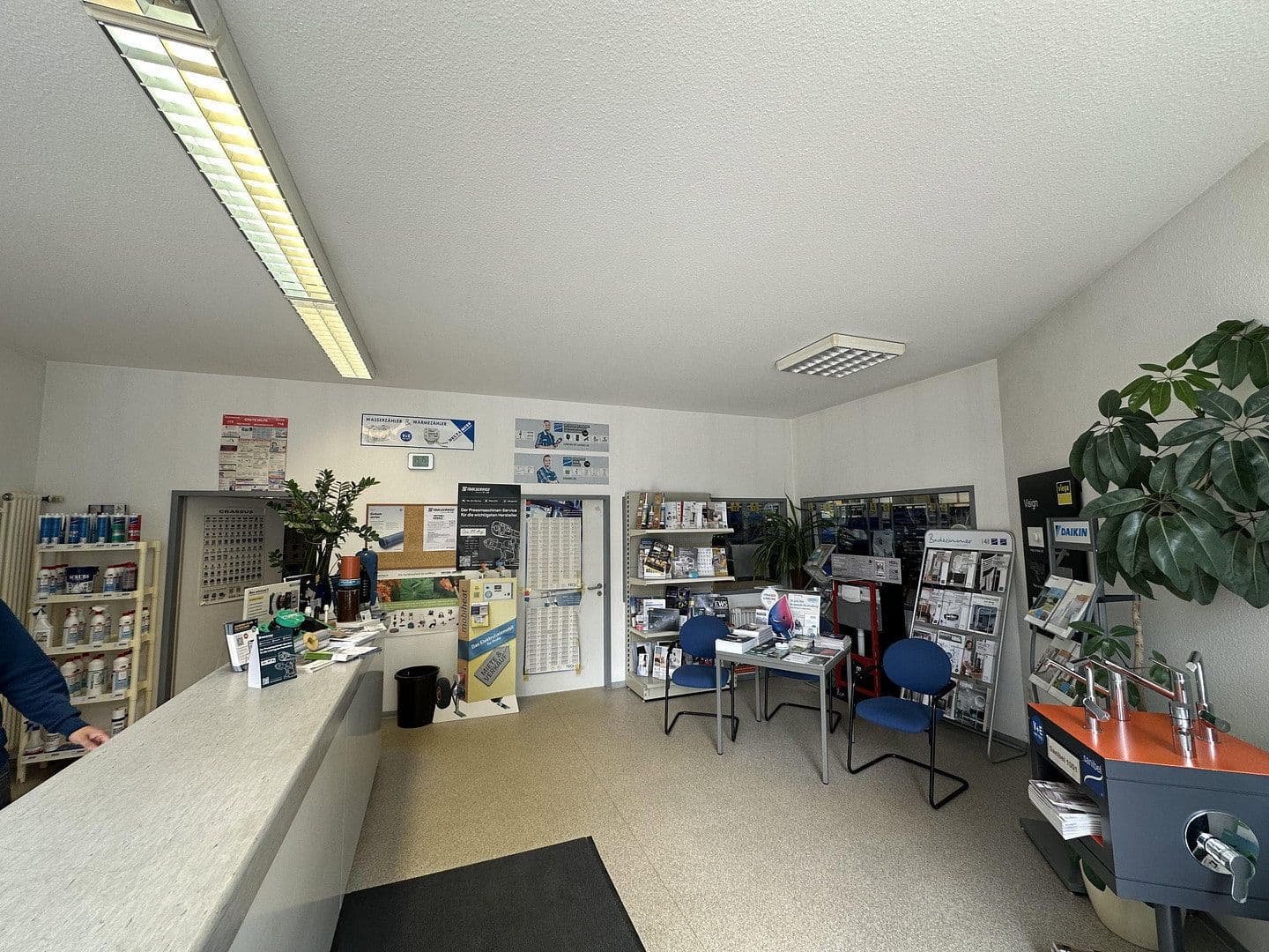 Pronájem nebytového prostoru 500 m², Obere Hilgenstock 2, Warburg, Severní Porýní-Vestfálsko Pronájem nebytového prostoru 500 m², Obere Hilgenstock 2, Warburg, Severní Porýní-Vestfálsko