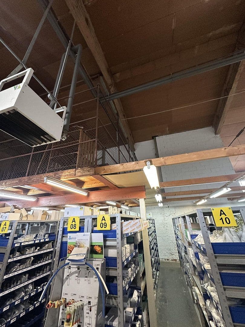Pronájem nebytového prostoru 500 m², Obere Hilgenstock 2, Warburg, Severní Porýní-Vestfálsko Pronájem nebytového prostoru 500 m², Obere Hilgenstock 2, Warburg, Severní Porýní-Vestfálsko