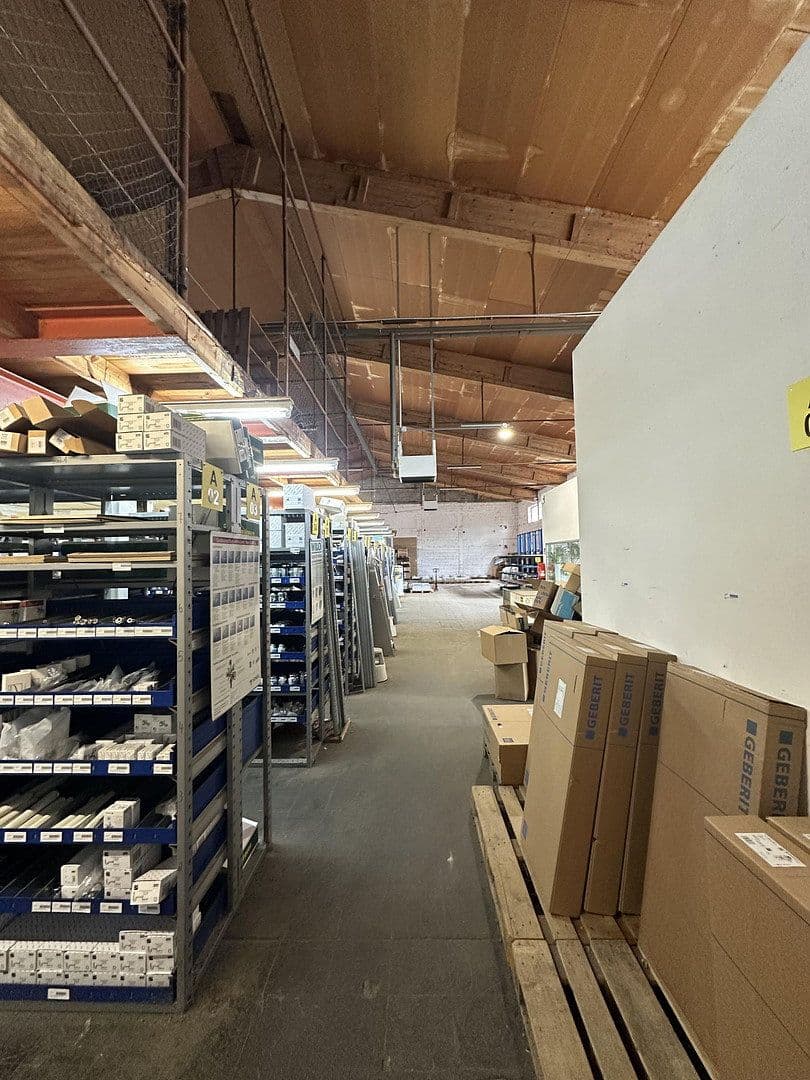 Pronájem nebytového prostoru 500 m², Obere Hilgenstock 2, Warburg, Severní Porýní-Vestfálsko Pronájem nebytového prostoru 500 m², Obere Hilgenstock 2, Warburg, Severní Porýní-Vestfálsko