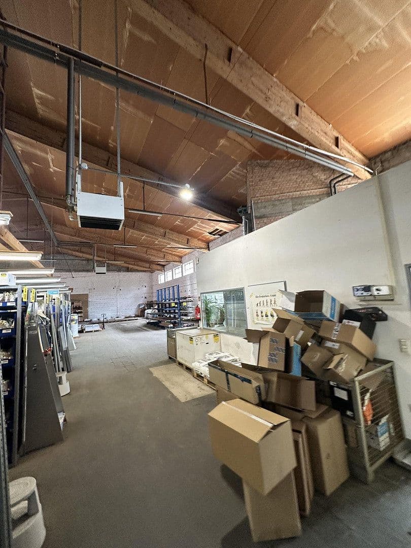 Pronájem nebytového prostoru 500 m², Obere Hilgenstock 2, Warburg, Severní Porýní-Vestfálsko Pronájem nebytového prostoru 500 m², Obere Hilgenstock 2, Warburg, Severní Porýní-Vestfálsko