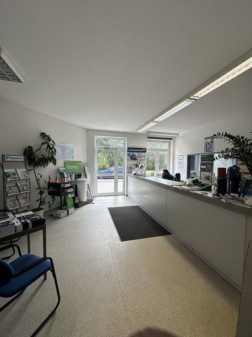 Pronájem nebytového prostoru 500 m², Obere Hilgenstock 2, Warburg, Severní Porýní-Vestfálsko Pronájem nebytového prostoru 500 m², Obere Hilgenstock 2, Warburg, Severní Porýní-Vestfálsko