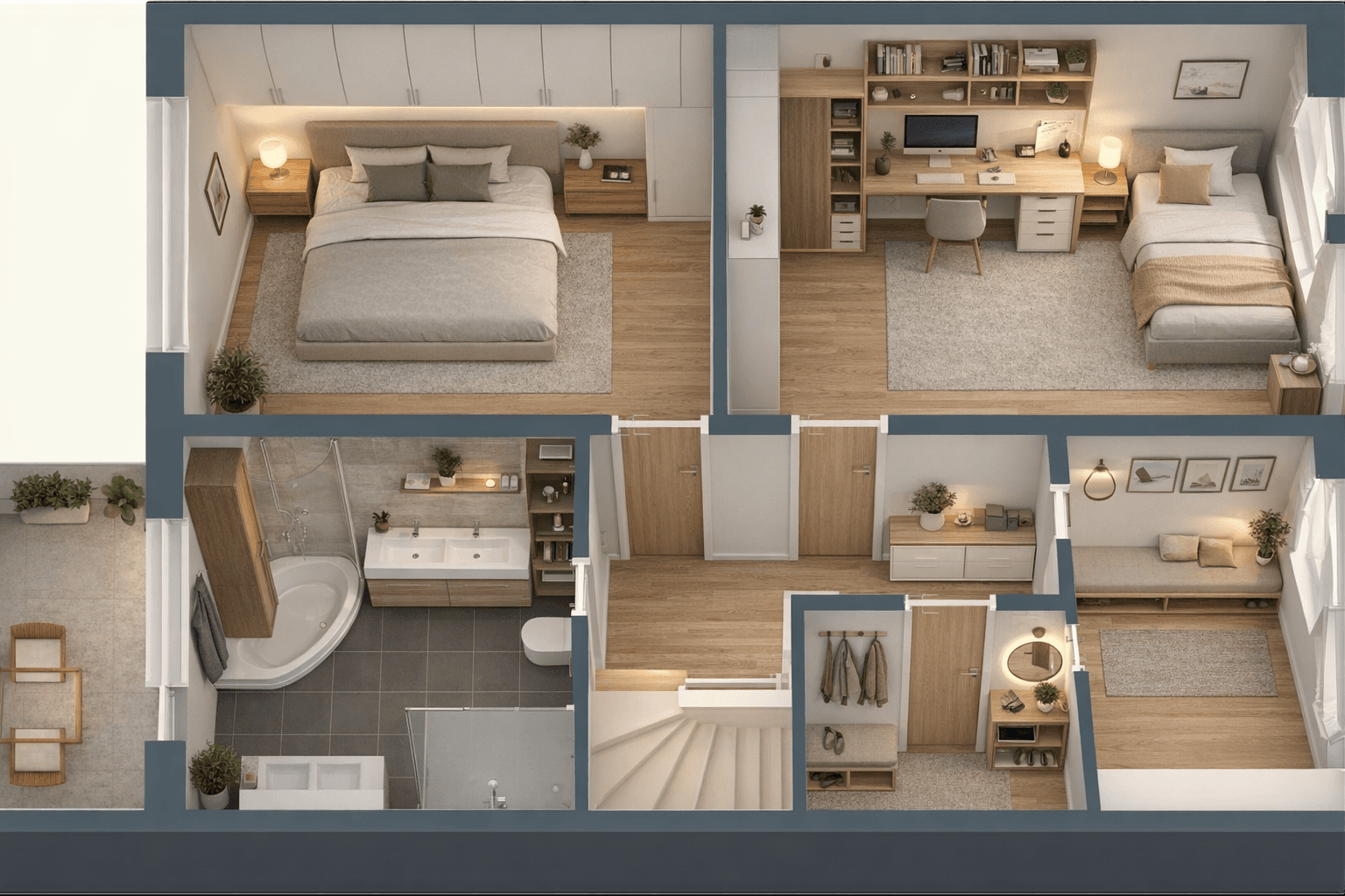 Prodej domu 147 m², pozemek 368 m², Neuss, Severní Porýní-Vestfálsko Prodej domu 147 m², pozemek 368 m², Neuss, Severní Porýní-Vestfálsko