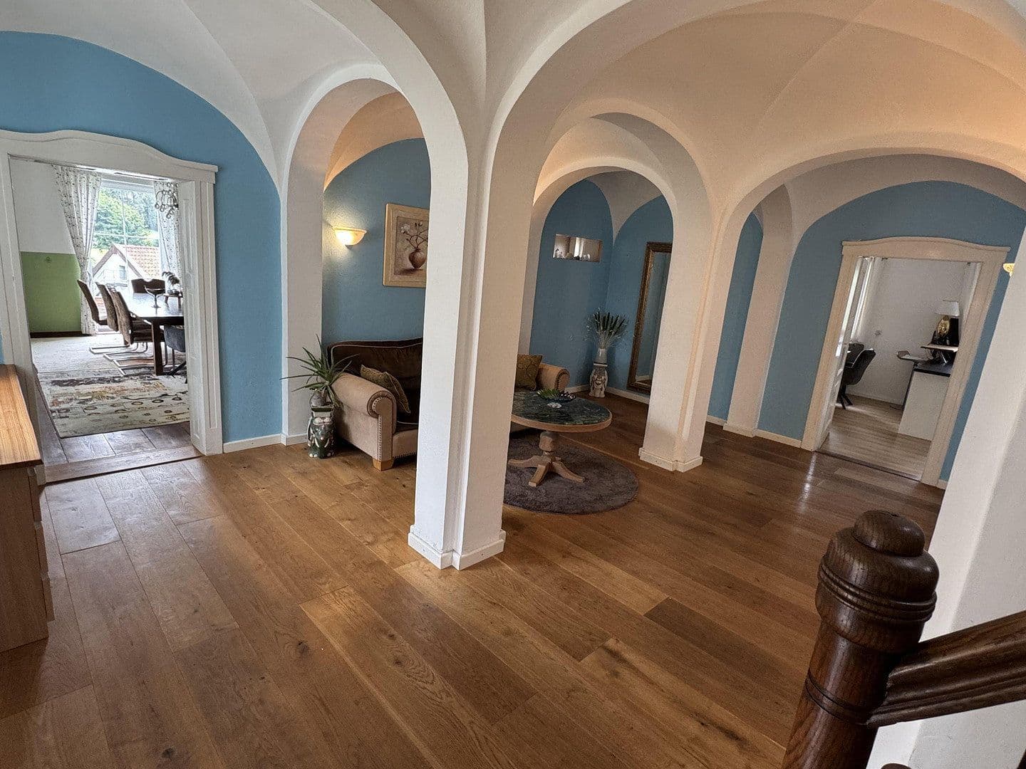 Prodej domu 270 m², pozemek 2.750 m², Wisseldorfer Str. 43, Landau an der Isar, Bavorsko Prodej domu 270 m², pozemek 2.750 m², Wisseldorfer Str. 43, Landau an der Isar, Bavorsko