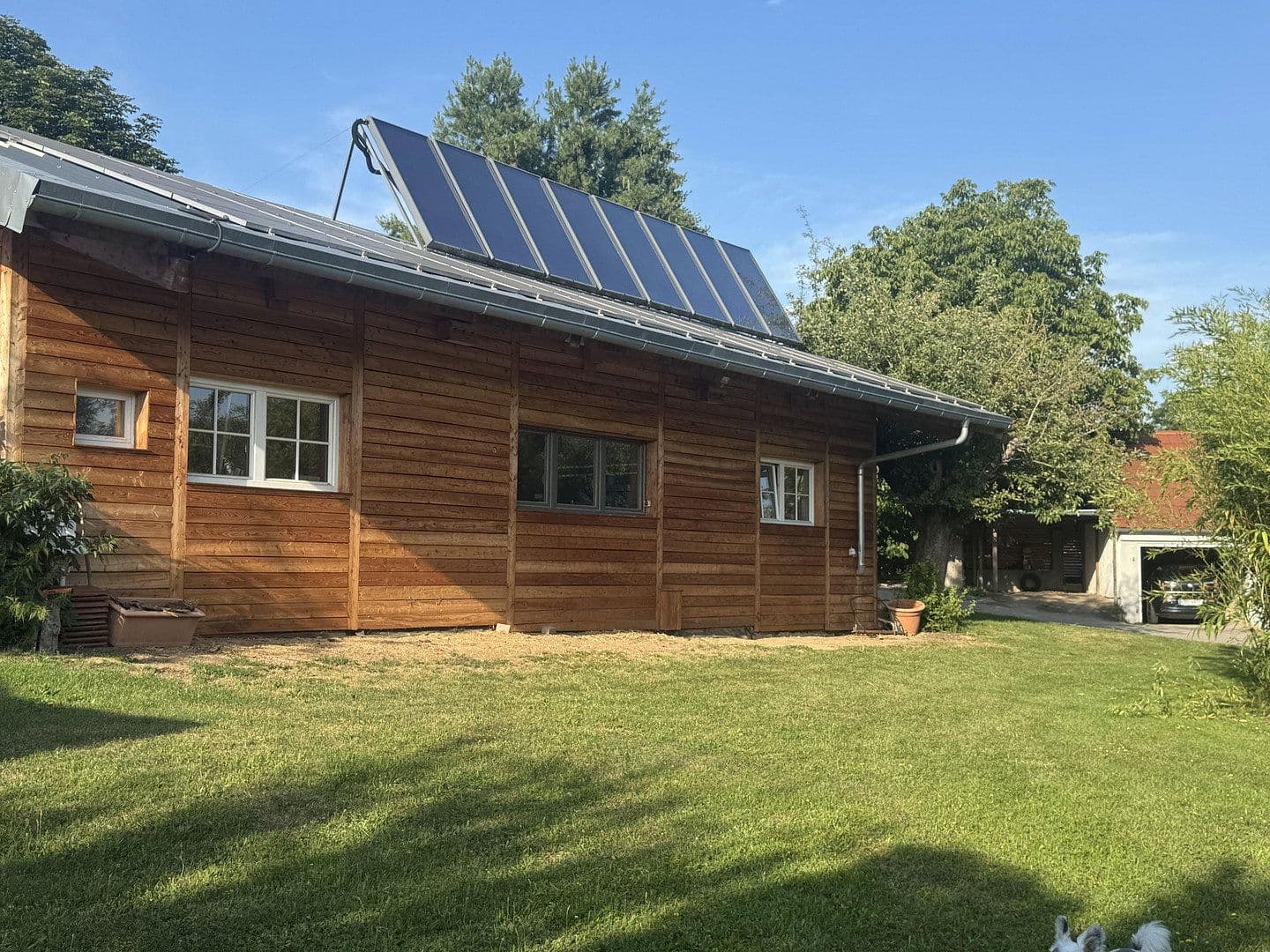 Prodej domu 270 m², pozemek 2.750 m², Wisseldorfer Str. 43, Landau an der Isar, Bavorsko Prodej domu 270 m², pozemek 2.750 m², Wisseldorfer Str. 43, Landau an der Isar, Bavorsko