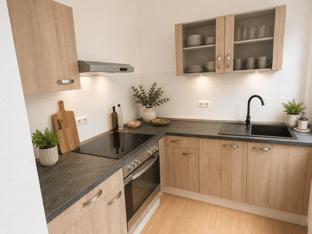 Pronájem bytu 3+1 80 m², Perleberg, Braniborsko Pronájem bytu 3+1 80 m², Perleberg, Braniborsko