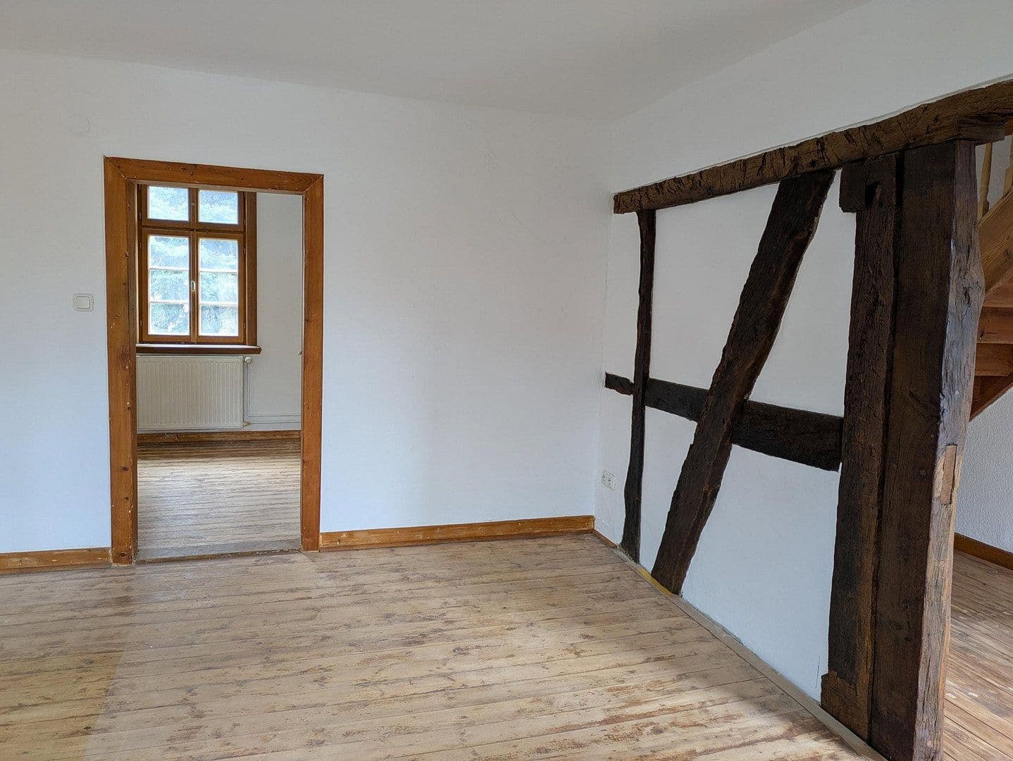Pronájem domu 170 m², pozemek 345 m², Brachttal, Hessen Pronájem domu 170 m², pozemek 345 m², Brachttal, Hessen