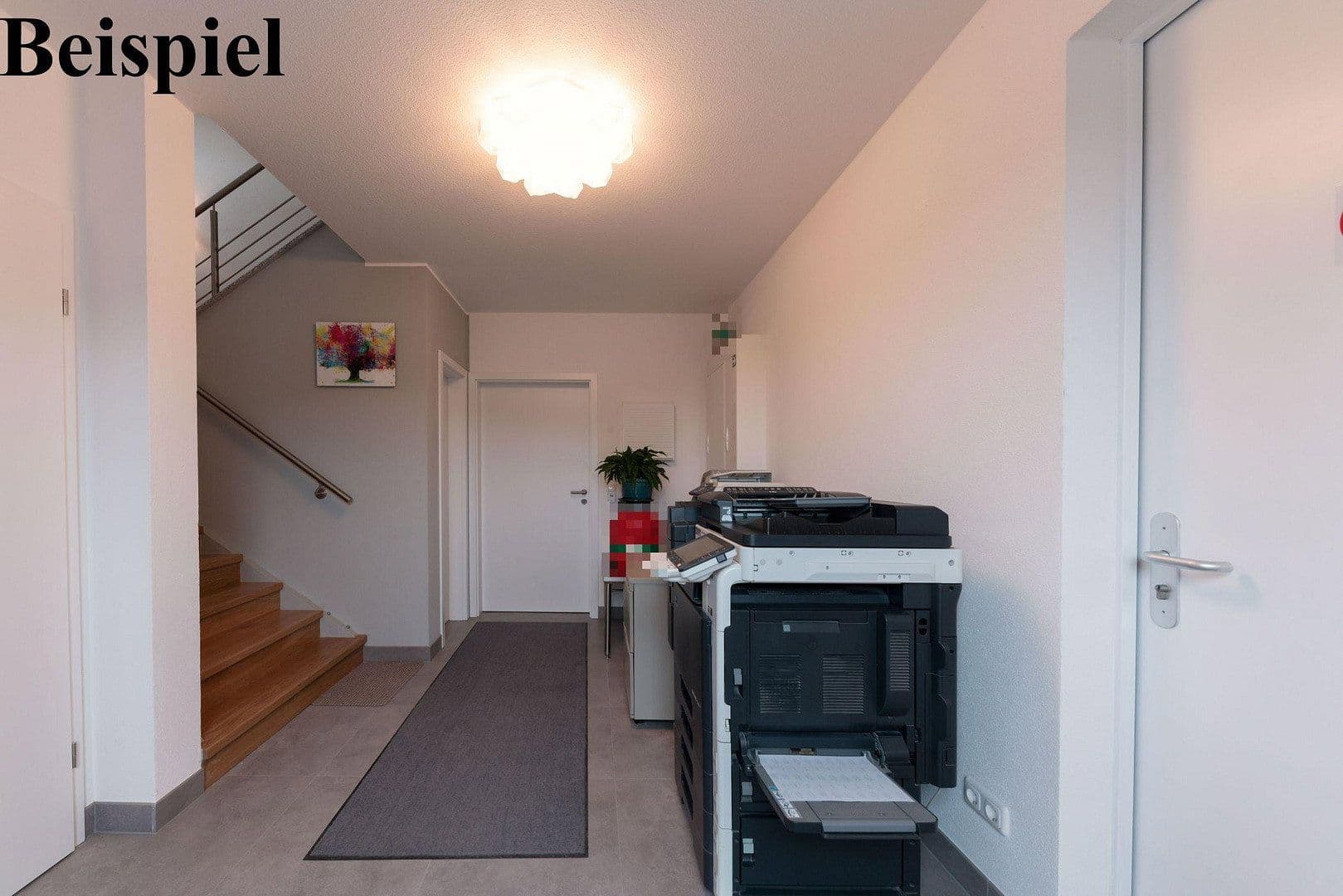 Pronájem nebytového prostoru 2.000 m², Schöllkrippen, Bavorsko Pronájem nebytového prostoru 2.000 m², Schöllkrippen, Bavorsko