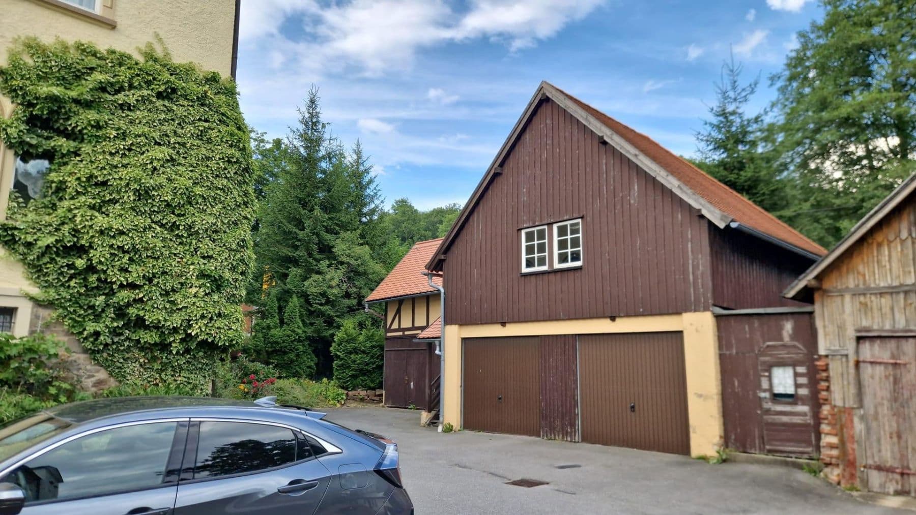Pronájem nebytového prostoru 100 m², Rechenberg-Bienenmühle, Sasko Pronájem nebytového prostoru 100 m², Rechenberg-Bienenmühle, Sasko