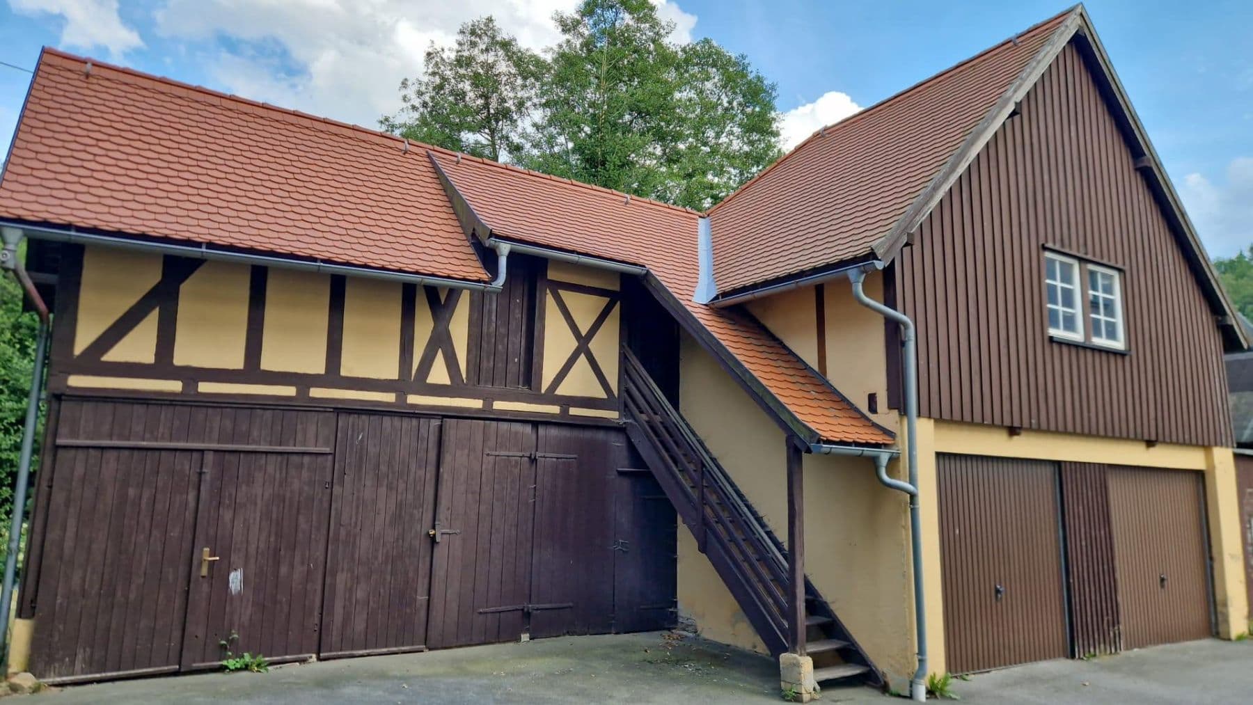 Pronájem nebytového prostoru 100 m², Rechenberg-Bienenmühle, Sasko Pronájem nebytového prostoru 100 m², Rechenberg-Bienenmühle, Sasko