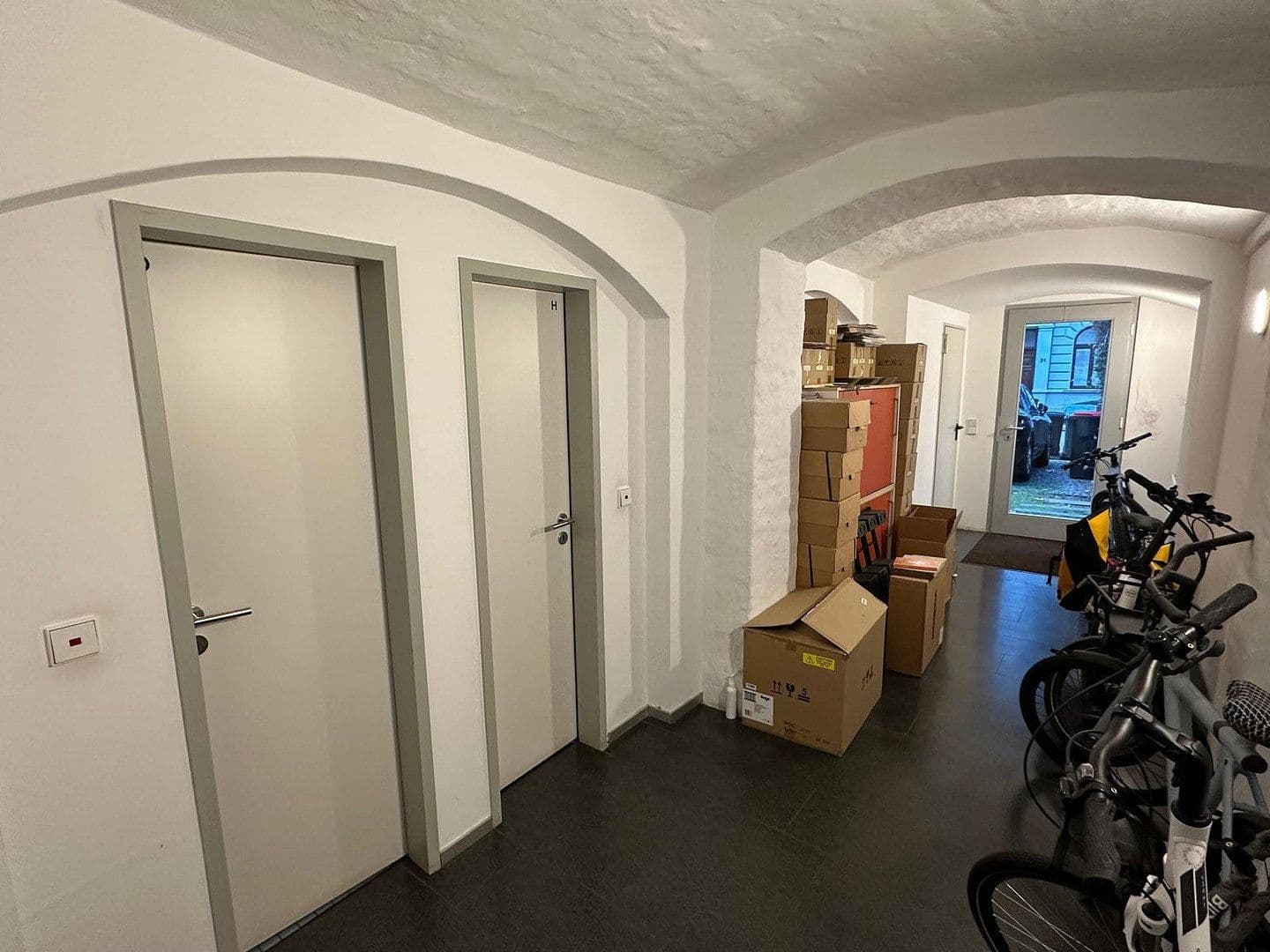 Prodej kanceláře 205 m², Lousbergstraße 52/54, Cáchy, Severní Porýní-Vestfálsko Prodej kanceláře 205 m², Lousbergstraße 52/54, Cáchy, Severní Porýní-Vestfálsko