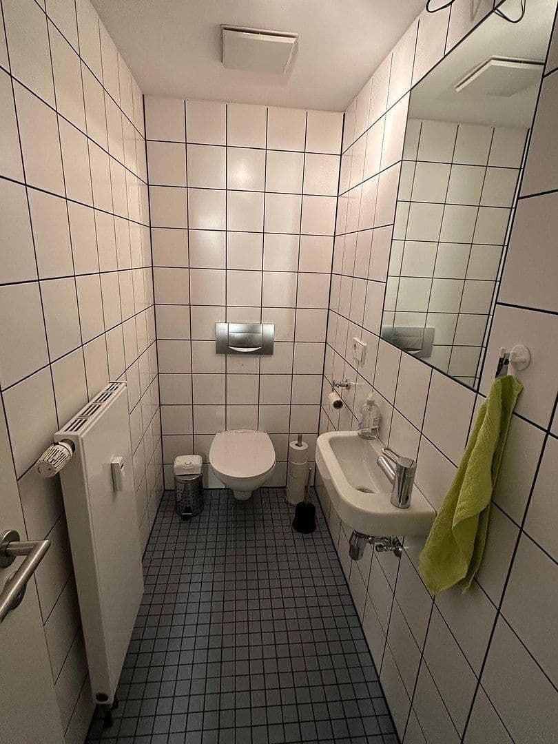 Prodej kanceláře 205 m², Lousbergstraße 52/54, Cáchy, Severní Porýní-Vestfálsko Prodej kanceláře 205 m², Lousbergstraße 52/54, Cáchy, Severní Porýní-Vestfálsko
