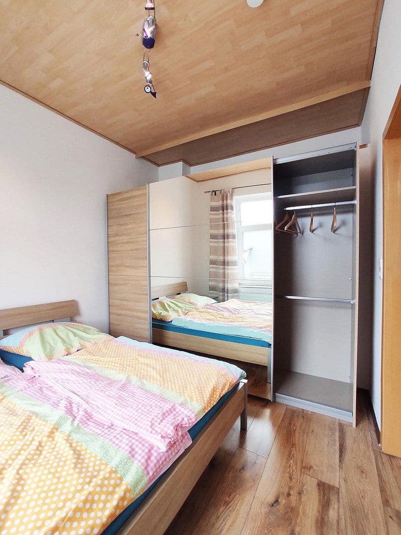 Pronájem bytu 2+kk 60 m², Lüdenscheid, Severní Porýní-Vestfálsko Pronájem bytu 2+kk 60 m², Lüdenscheid, Severní Porýní-Vestfálsko