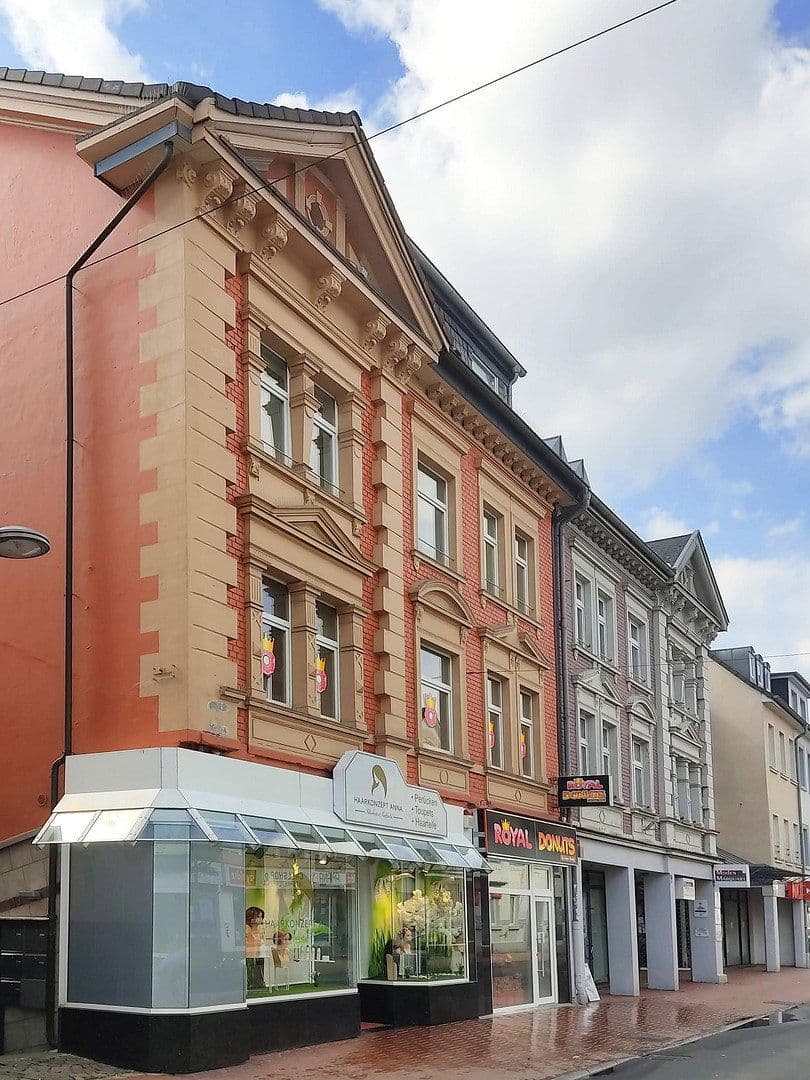 Pronájem bytu 2+kk 60 m², Lüdenscheid, Severní Porýní-Vestfálsko Pronájem bytu 2+kk 60 m², Lüdenscheid, Severní Porýní-Vestfálsko