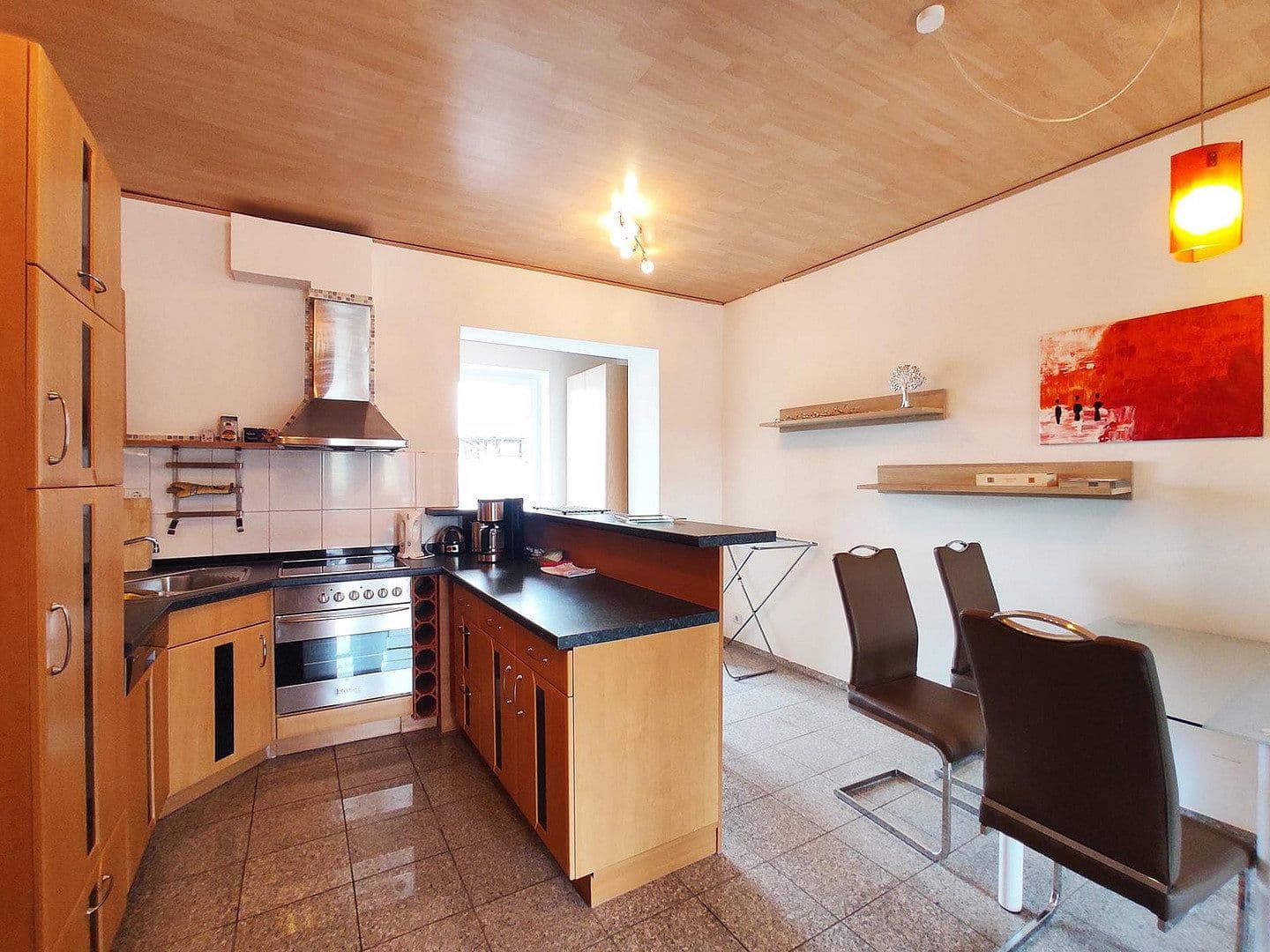 Pronájem bytu 2+kk 60 m², Lüdenscheid, Severní Porýní-Vestfálsko Pronájem bytu 2+kk 60 m², Lüdenscheid, Severní Porýní-Vestfálsko