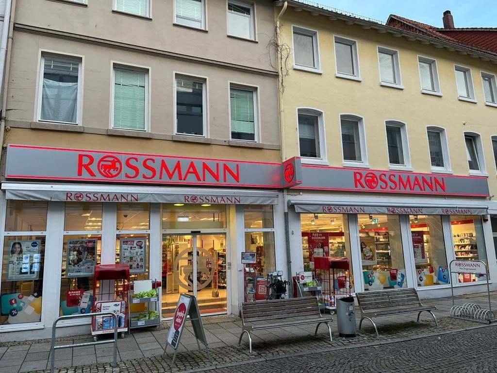Pronájem nebytového prostoru 580 m², Leinstraße 33-34, Alfeld (Leine), Dolní Sasko Pronájem nebytového prostoru 580 m², Leinstraße 33-34, Alfeld (Leine), Dolní Sasko