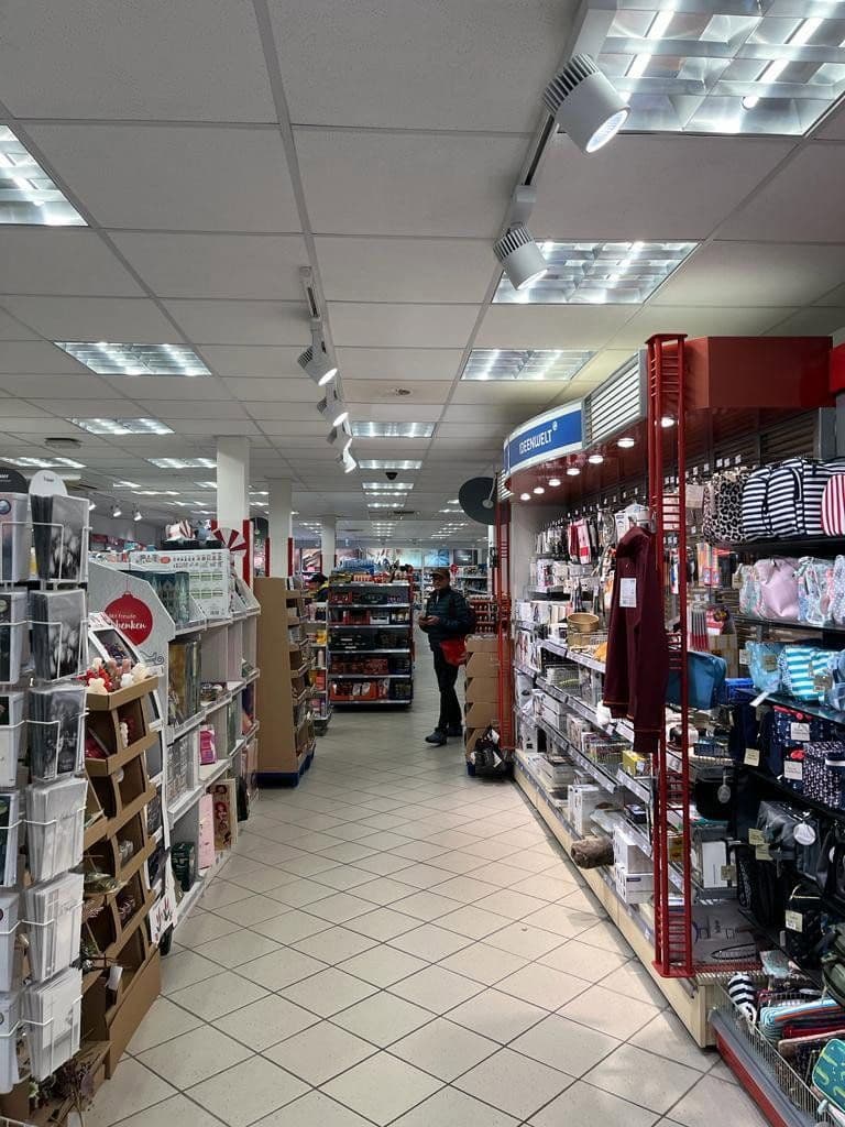 Pronájem nebytového prostoru 580 m², Leinstraße 33-34, Alfeld (Leine), Dolní Sasko Pronájem nebytového prostoru 580 m², Leinstraße 33-34, Alfeld (Leine), Dolní Sasko