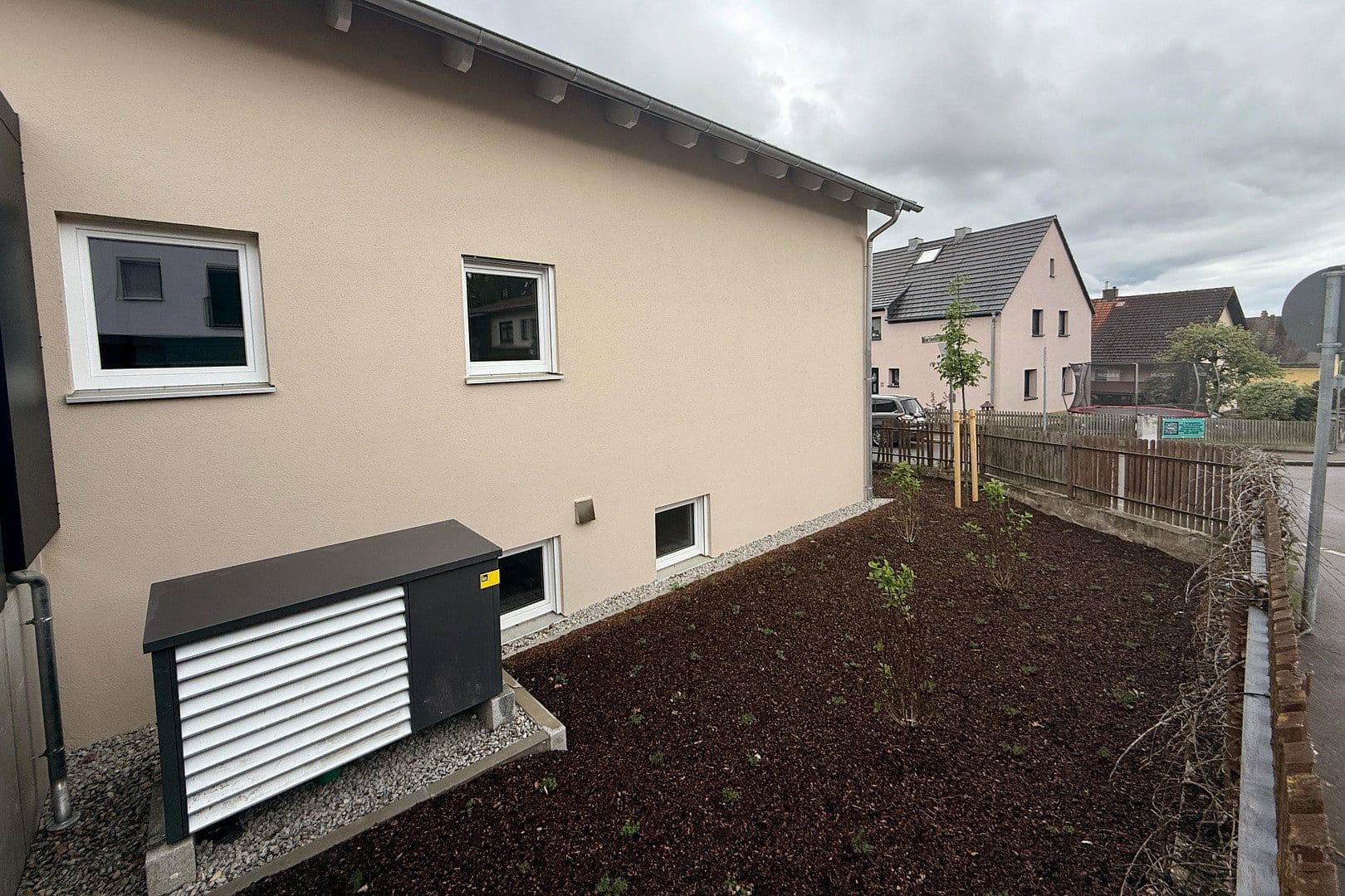 Pronájem bytu 3+1 72 m², An der Schwefelquelle 2, Schwandorf, Bavorsko Pronájem bytu 3+1 72 m², An der Schwefelquelle 2, Schwandorf, Bavorsko