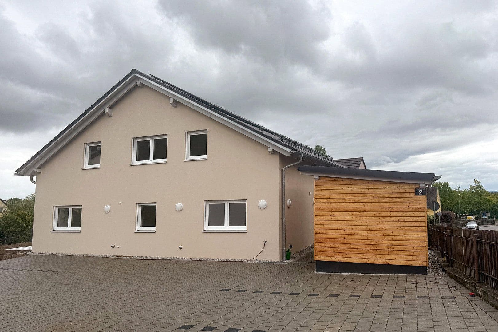 Pronájem bytu 3+1 72 m², An der Schwefelquelle 2, Schwandorf, Bavorsko Pronájem bytu 3+1 72 m², An der Schwefelquelle 2, Schwandorf, Bavorsko