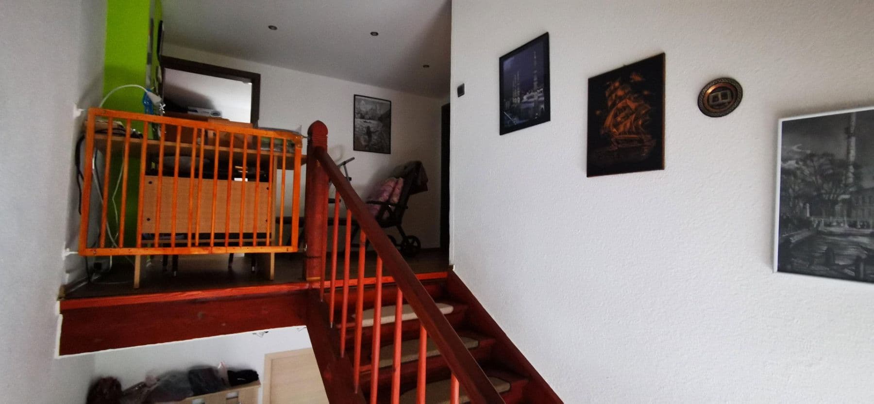 Prodej domu 130 m², pozemek 479 m², Krauchenwies, Bádensko-Württembersko Prodej domu 130 m², pozemek 479 m², Krauchenwies, Bádensko-Württembersko